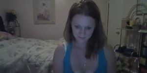 Hot 21 Years Old Student s her Vibrator
