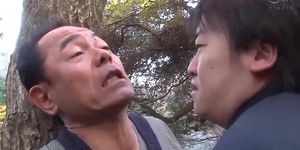 religious japanese mother get fucked