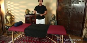 Teen gets erotic massage - video 2