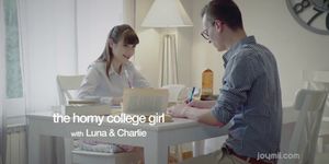Charlie Dean AND Luna Rival collage girl