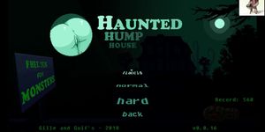 The Haunted Hump House