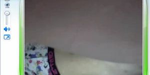 webcam girl - video 2