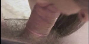 Maria Vasquez Enjoyed Ed Powers Cock In Her Mouth