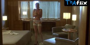 Rebecca Romijn Underwear Scene  in Femme Fatale
