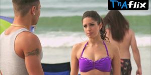 Laura Harrison Bikini Scene  in Jersey Shore Shark Attack