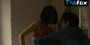Kumi Takiuchi Breasts,  Underwear Scene  in Side Job