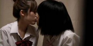 Japanese Lesbian Spycam 5