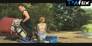 Kelly Reilly Bikini Scene  in Eden Lake