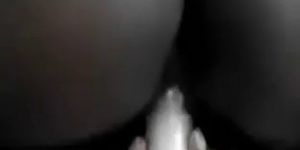 Black close up squirt - video 1