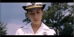 policewoman korea film scene