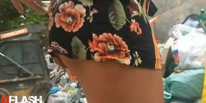 touching ass with cum 2