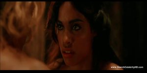 SEARCH CELEBRITY HD - Rosario Dawson nude - วิดีโอ 1