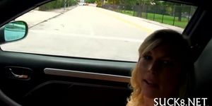 Wild lechery during cockriding - video 11