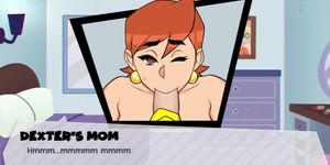 Dexter'S Momatory: Cum All Over Dexter'S Mother