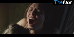 Elizabeth Olsen Sexy Scene  in In Secret