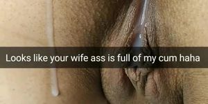 Wife No Condom