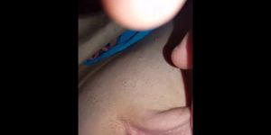 Tight Shaved 19 Year-Old Pussy - video 1