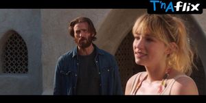 Haley Bennett Sexy Scene  in The Red Sea Diving Resort