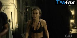 Chelsey Reist Underwear Scene  in The 100