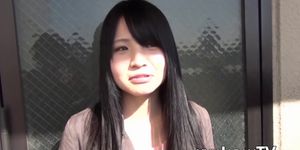 XXX JAPAN TV - Japanese sweeties show their tiny pussies in closeup