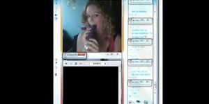 Chatroulette- Webcam Good girl Good suck