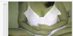 Omegle desi girl showing her boobs