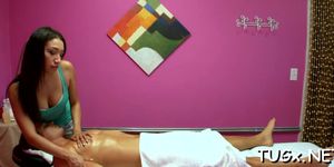 Horny masseur adores lechery - video 17
