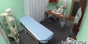 Nasty doctor is ready for sex games - video 5