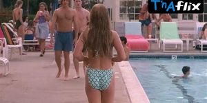Christine Taylor Bikini Scene  in A Very Brady Sequel