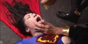 Superwoman Defeated
