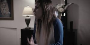 Lesbian daught Kristen Scott suck her moms boyfriend (Derrick Pierce, Aaliyah Love)