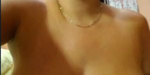 Huge Tits Latina Webcam