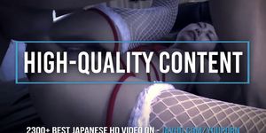 Japanese porn compilation - Especially for you! Vol.6 - More at javhd.net