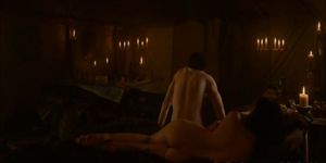 Celebnakedness game of thrones nudity bare ass and boobs