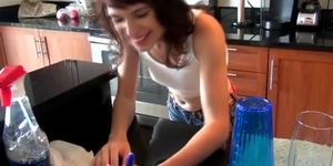 Point Of View Blowjob From Gorgeous Ex Girlfriend Alcie Andrea (Alice Andrea)