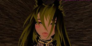 Cum for me Joi ??Lustful moaning, Nudity, Edging, Facesitting in vrchat OwO