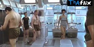 Sigourney Weaver Underwear Scene  in Aliens