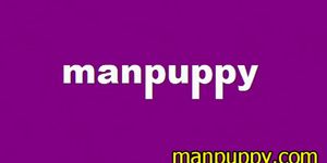 Manpuppy - Gay DILF Body Drawing Fetish and Cum