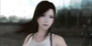 Anime meisje verandert in seksslaaf en geneukt door monsters - video 1