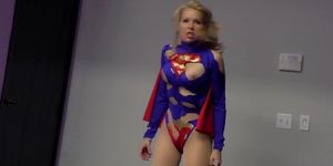 Supergirl captured and destroyed - Tnaflix.com
