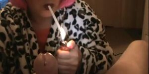 whore smoking 120s