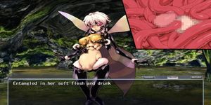 Monster Girl Quest - Hornet Girl Sex Scene (CAPS LOCK SEX)