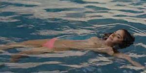 Weronika rosati topless
