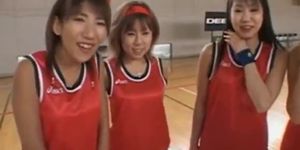 Asian basketball players are over part4 - video 1