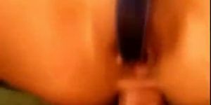 Французская пара обожает анальный секс с бывшей девушкой в любительском видео, часть 4 - видео 1