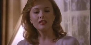 Faye Grant Sexy Scene  in Tales From The Crypt