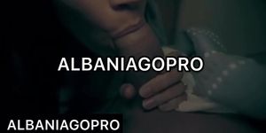 Oral sex in Albania. Goca nga Kamza ben seks oral ne hotel