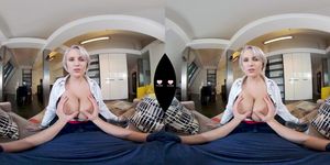 LustReality Virtual Reality Stepmom VR Porn (Angel Wicky)