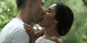 21Naturals Summer Time Anal Love in the Rain (Lucky Lutro, Liv Revamped)