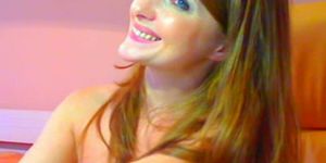Webcam girl masturbate - video 8
